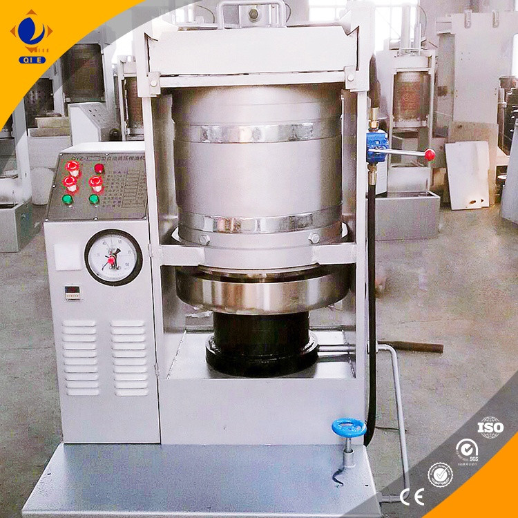 commercial screw oil press machine for seed oil extraction 