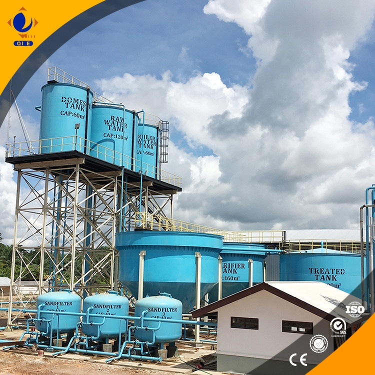 cotton seed oil refining plant process - spectec techno projects 