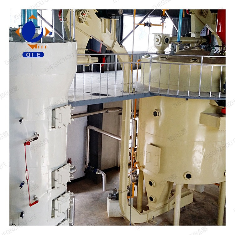 cottonseed oil refinery machine amp oil extraction machinery 