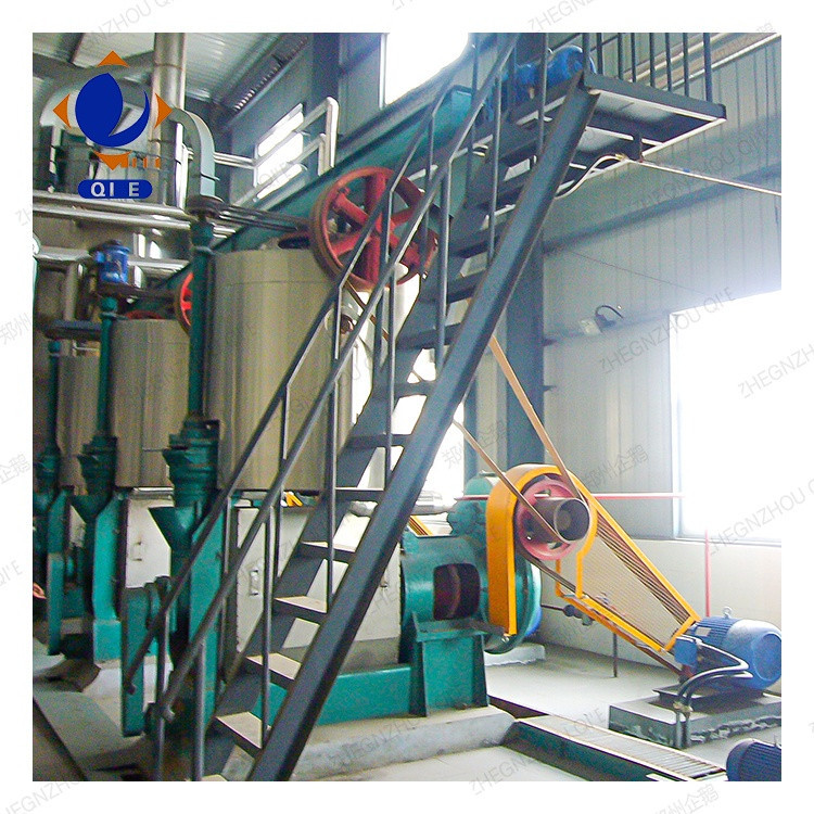 flaxseed oil physical press line, high automation degree, flexible ... 