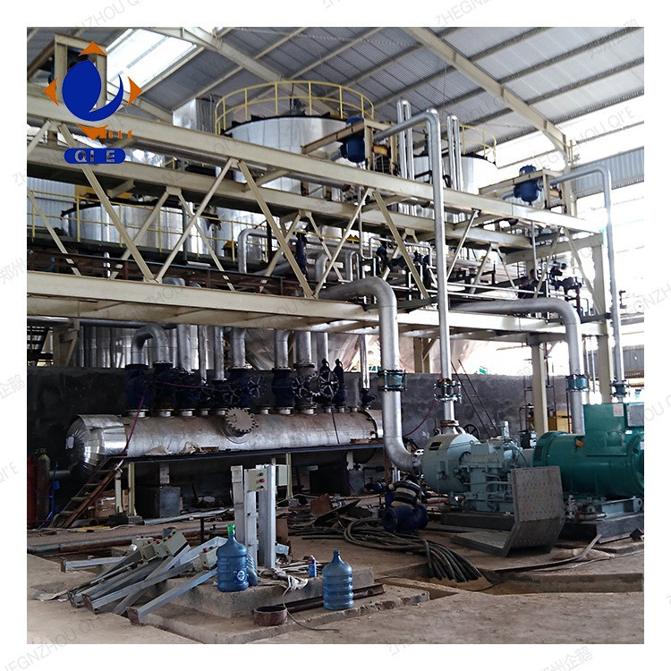 advanced nut processing with the peanut oil press machine 