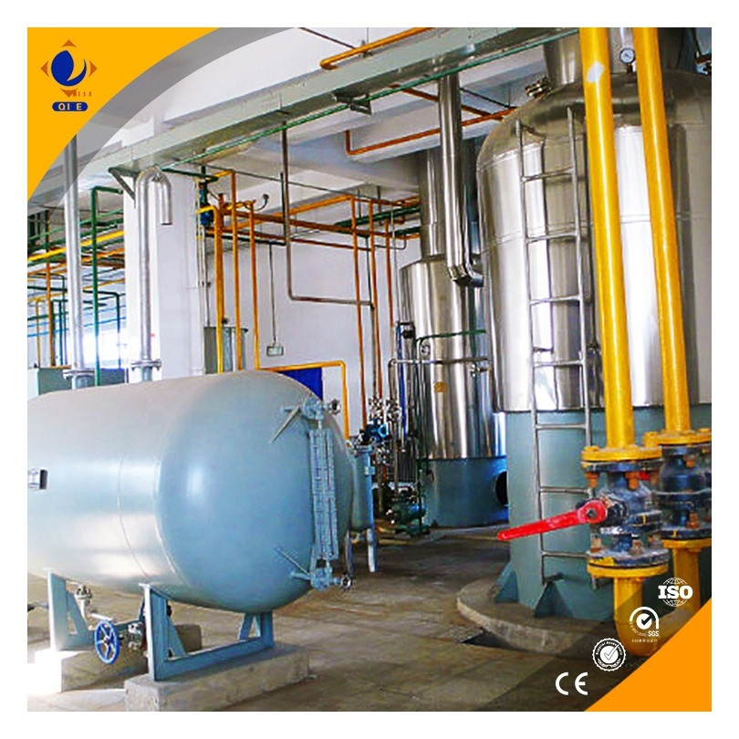 sesame oil production line - seed oil press 