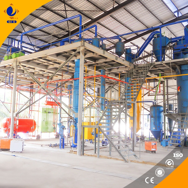 oils fats refining equipment and turnkey plants - myande group 