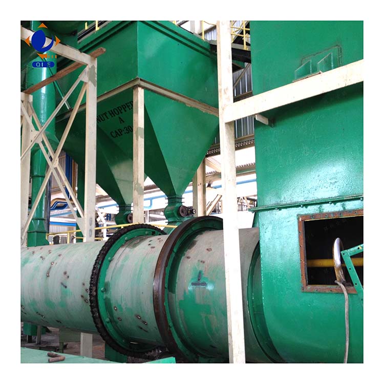 soybean oil production line overview - edible oil expeller machinery 