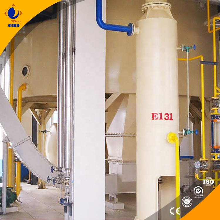 soybean oil production line - seed oil press 
